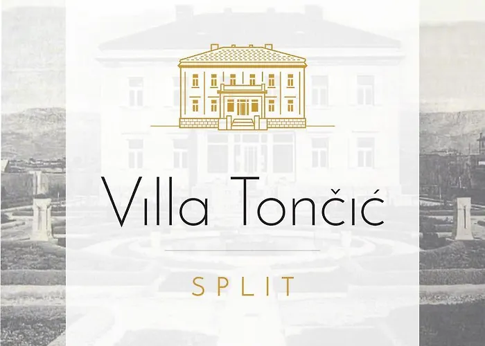 Toncic スプリト