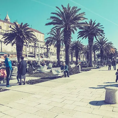 Toncic Appartamento Spalato