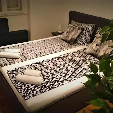 Lägenhet Toncic Split