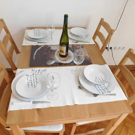 Apartman Toncic *