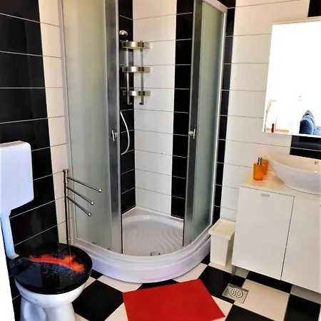 Toncic Apartman *
