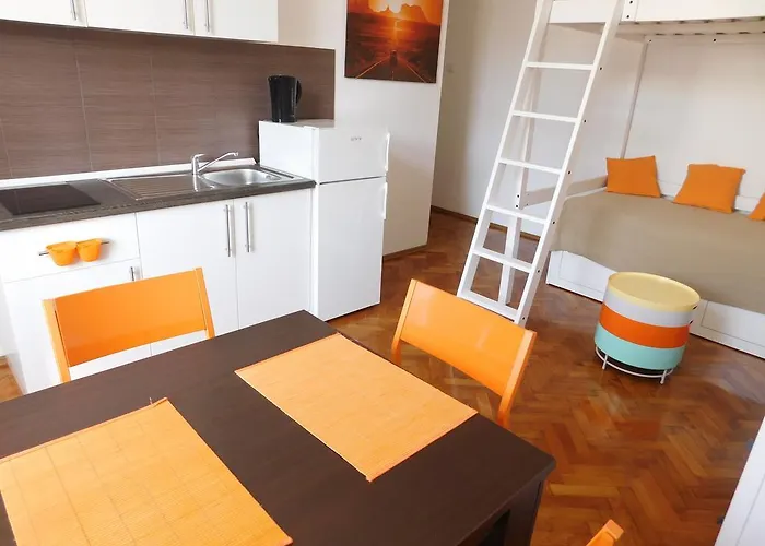 Apartamento Toncic *