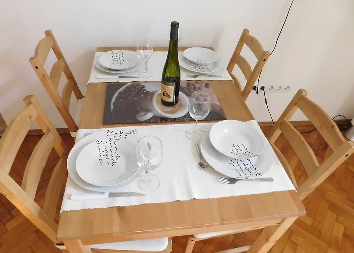 Apartamento Toncic *