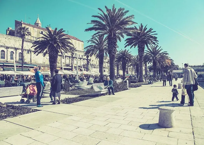 Toncic Apartamento Split