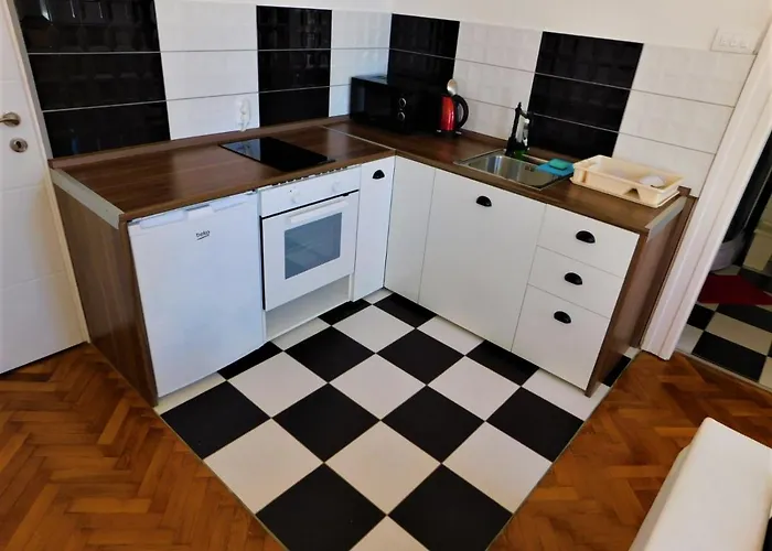 Toncic Apartamento *