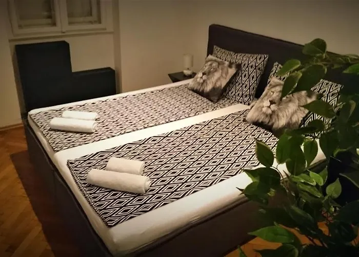 Apartamento Toncic Split