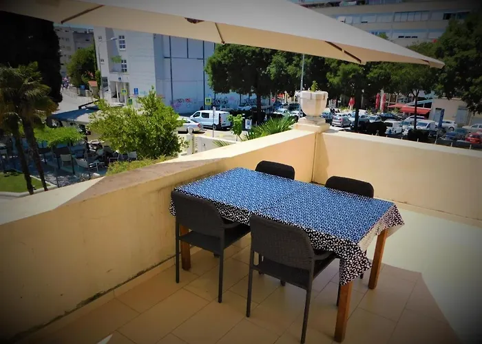 Apartamento Toncic Split